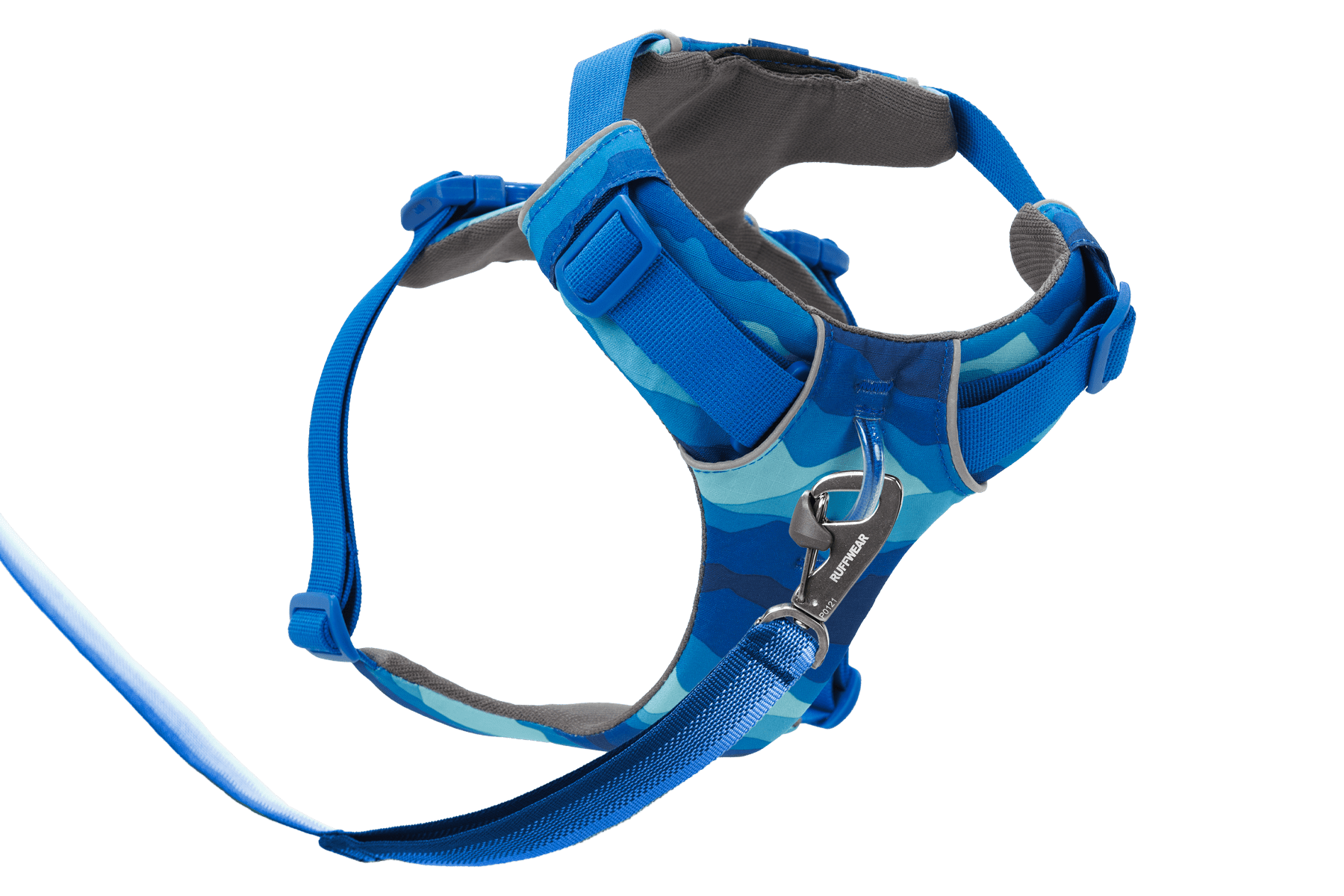 Front Range® Dog Harness - Eva Pet - Ruff Wear Inc.