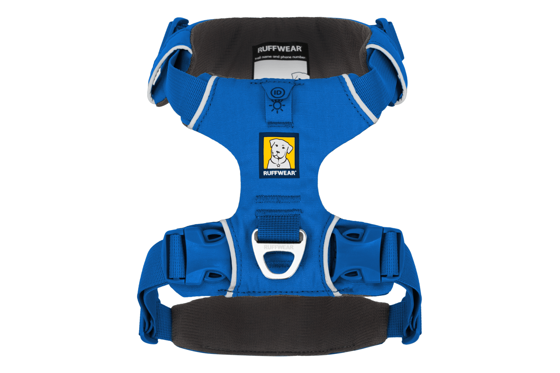 Front Range® Dog Harness - Eva Pet - Ruff Wear Inc.