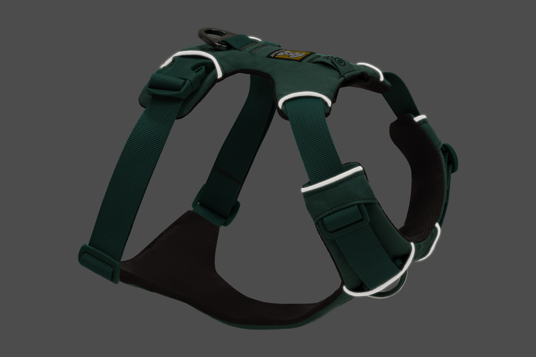 Front Range® Dog Harness - Eva Pet - Ruff Wear Inc.