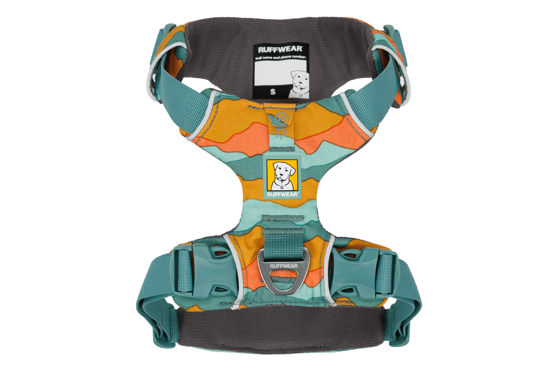 Front Range® Dog Harness - Eva Pet - Ruff Wear Inc.