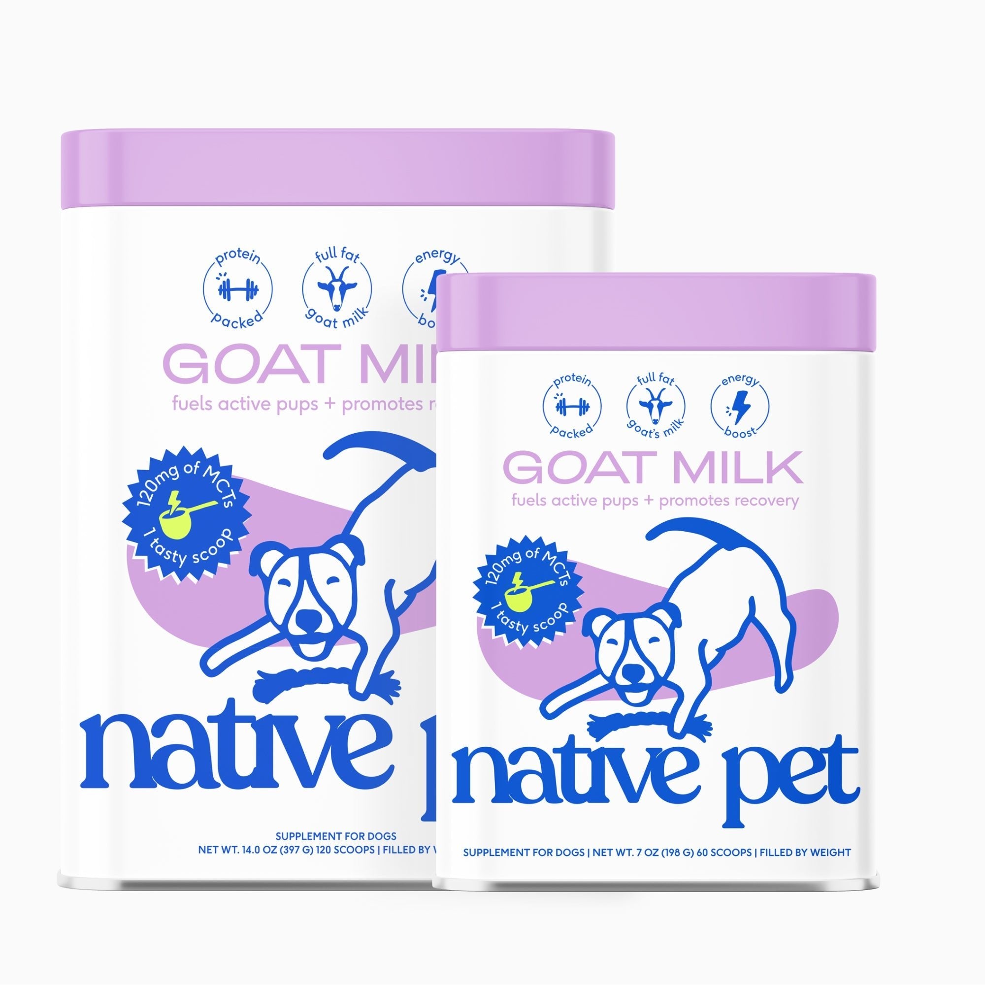 GOAT MILK - Eva Pet - Native Pet