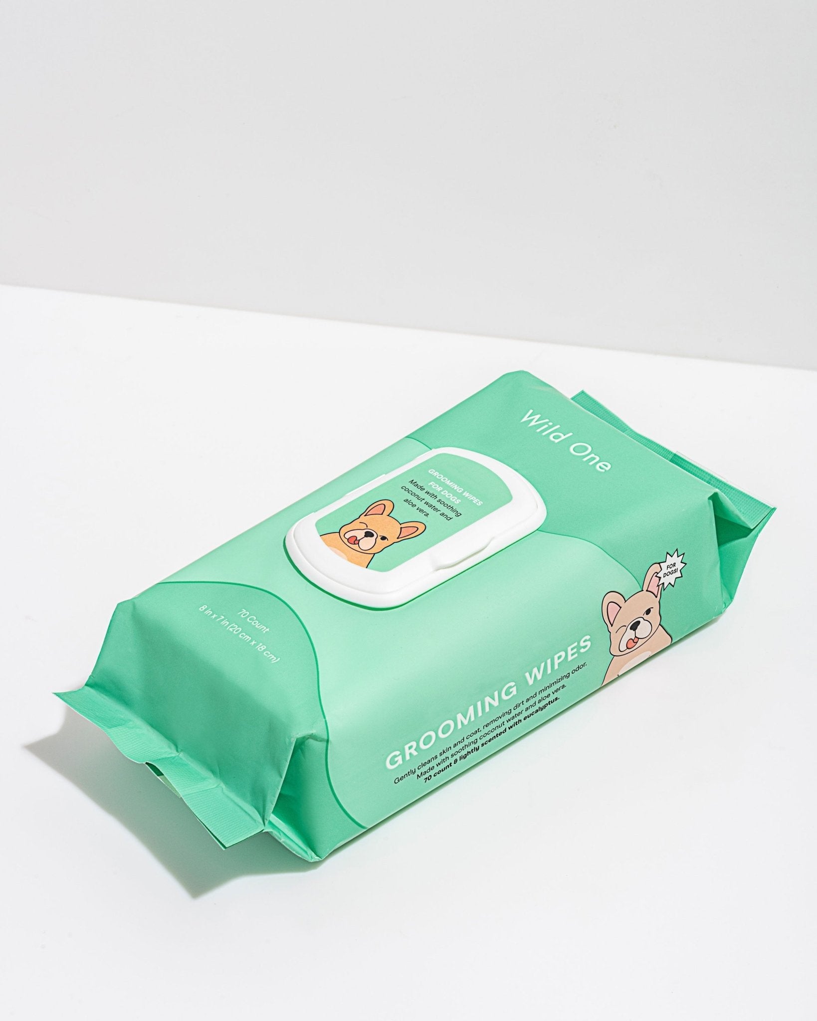 Grooming Wipes - Eva Pet - Wild One