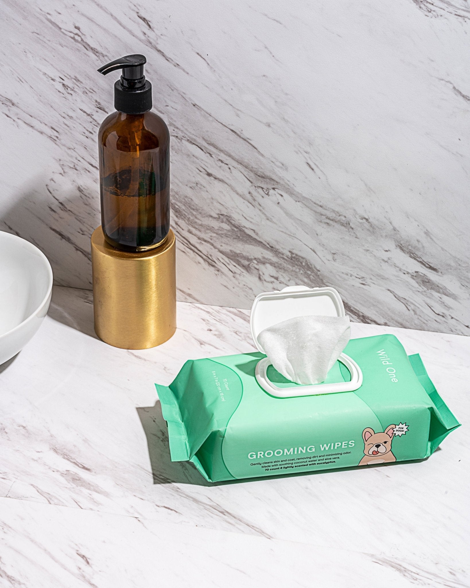 Grooming Wipes - Eva Pet - Wild One