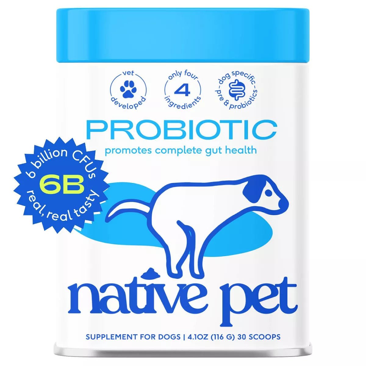 Gut & Glow: Gut + Digestion Health Dog Box - Eva Pet - Eva Pet