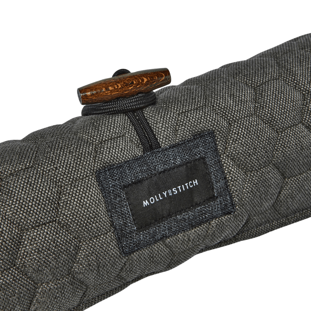 Honeycomb Dog Travel Mat - Grey - Eva Pet - mollyandstitchus