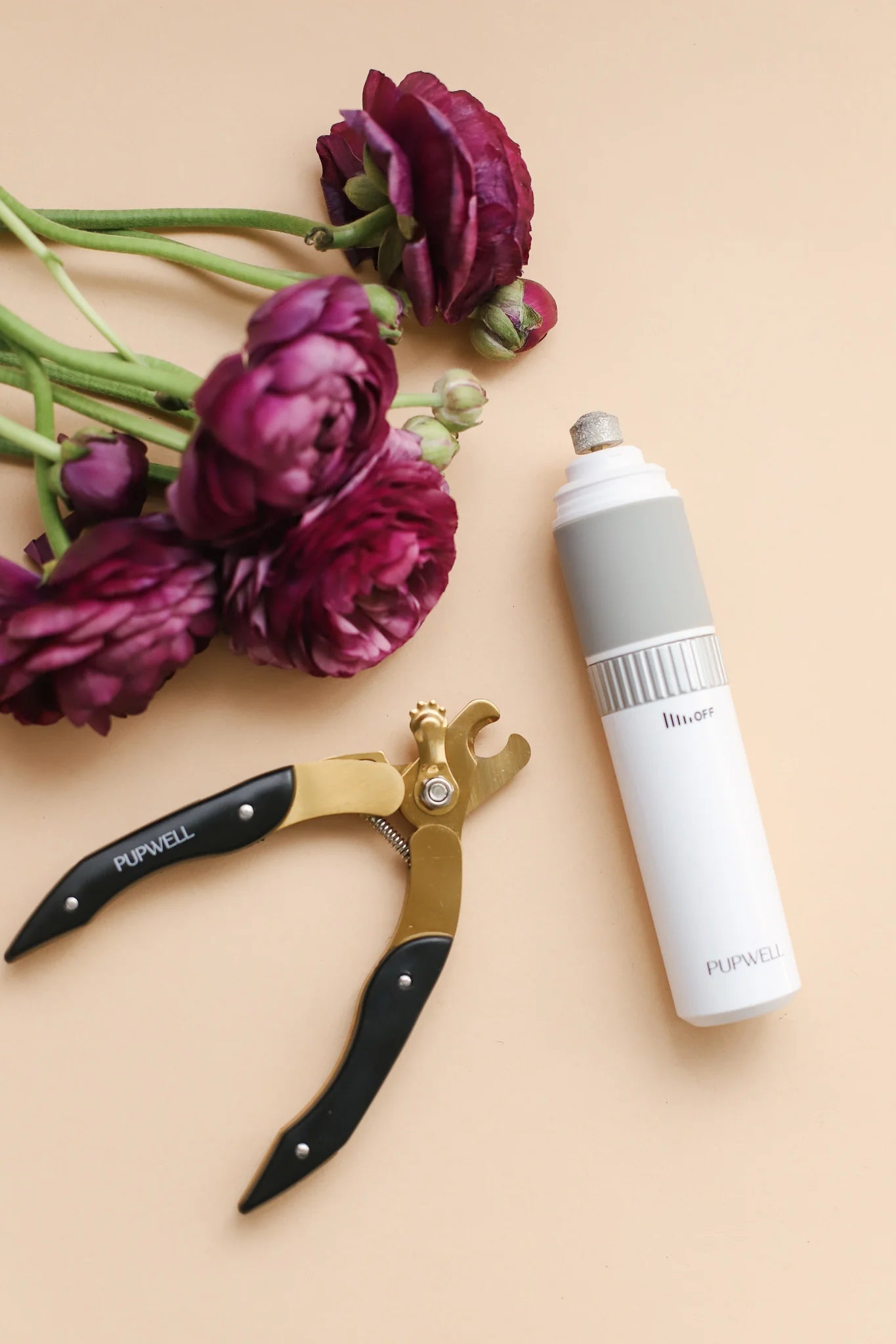 Iconic Nail Duo - Eva Pet - Pupwell