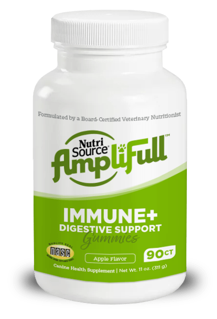Immune+ Digestive Support Gummy Supplements - Eva Pet - NutriSource