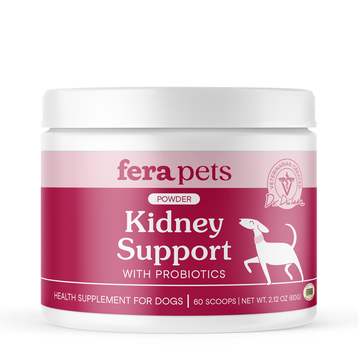 Kidney Support for Dogs - Eva Pet - Fera Pets