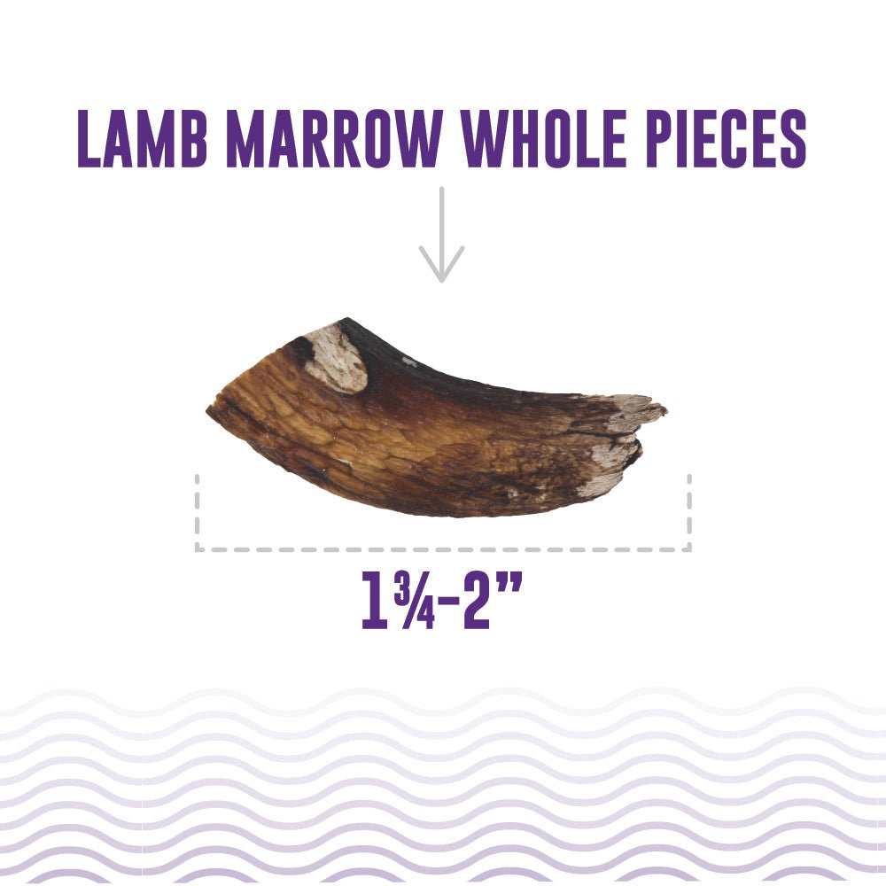 Lamb Marrow Whole Pieces Dog Treats - Eva Pet - Icelandic+