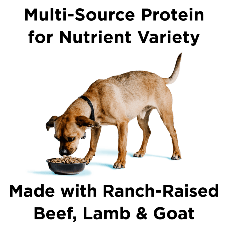 Liberty® Dry Food for Dogs – Rancher’s Red - Eva Pet - Bixbi