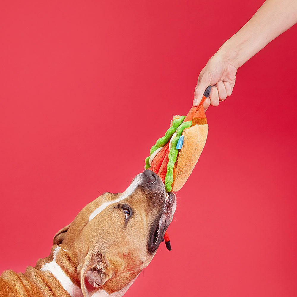 Max's Maine Lobster Roll - Eva Pet - BARK