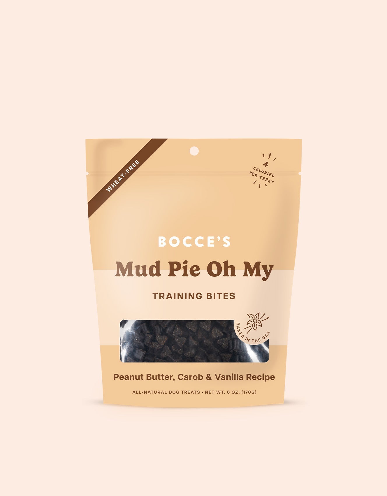 Mud Pie Oh My Training Bites - Eva Pet - Bocce's Bakery