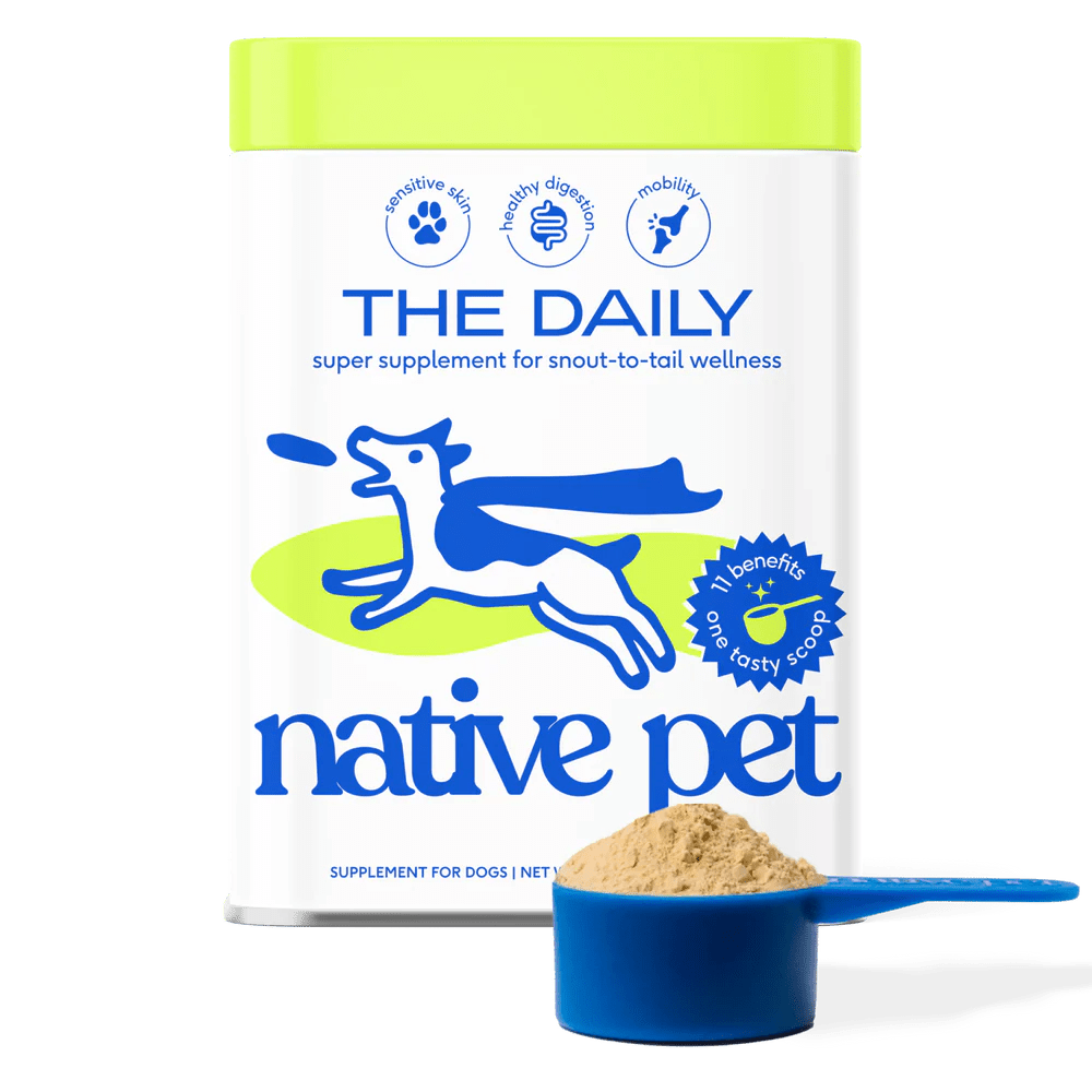 Native Pet THE DAILY - Eva Pet - Native Pet