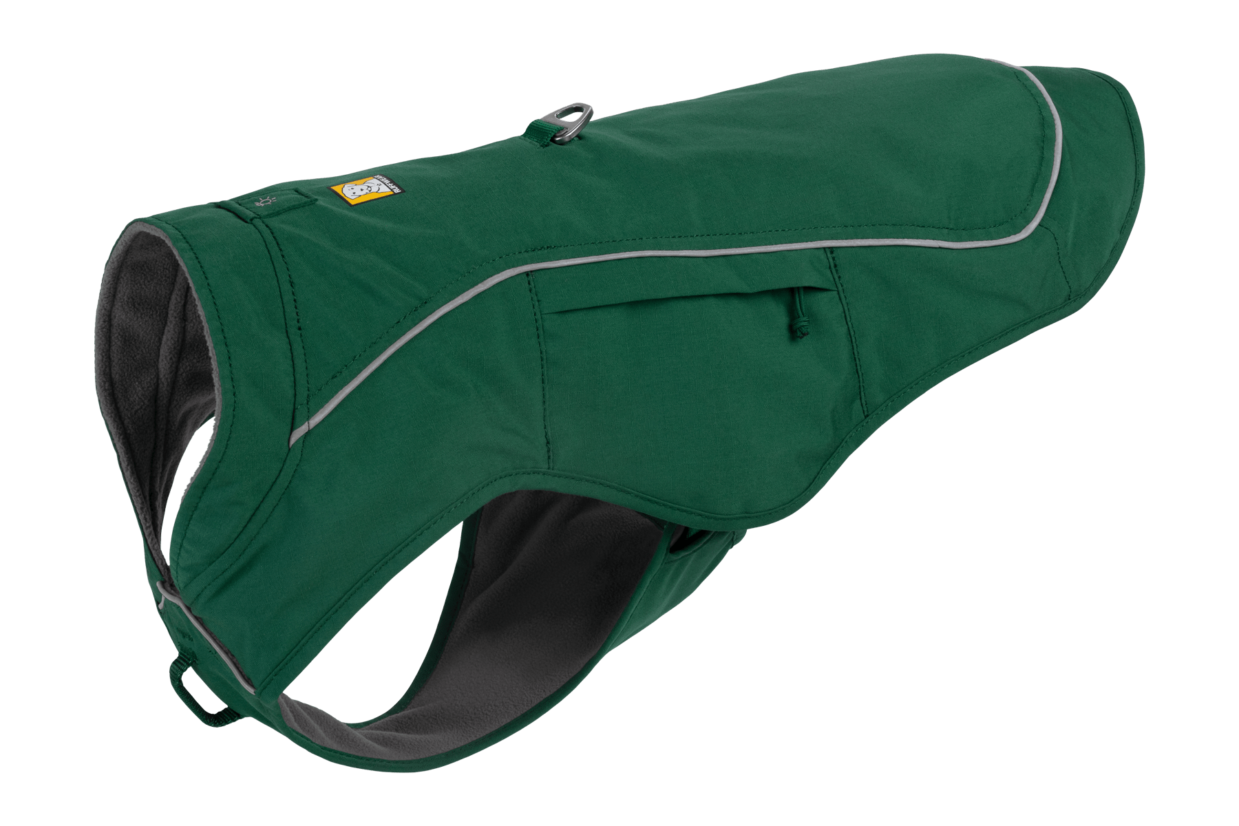 Overcoat Fuse™ Dog Jacket - Eva Pet - Ruff Wear Inc.