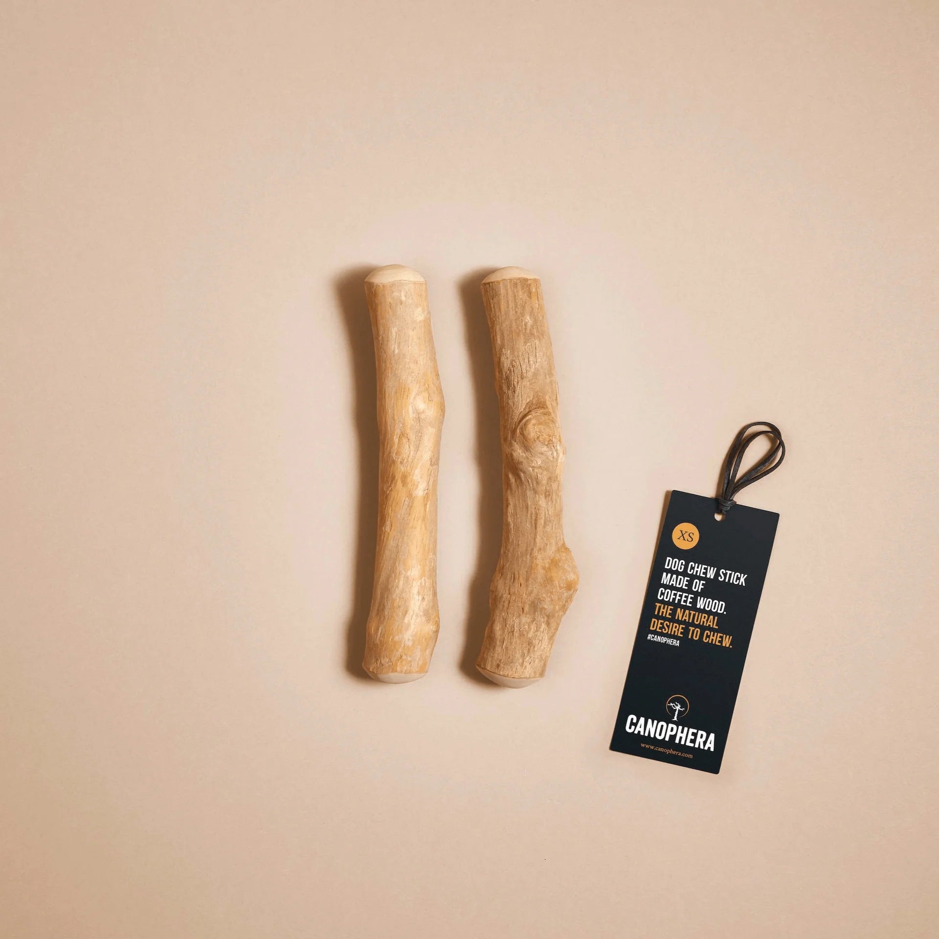 Coffee Wood Chew Sticks