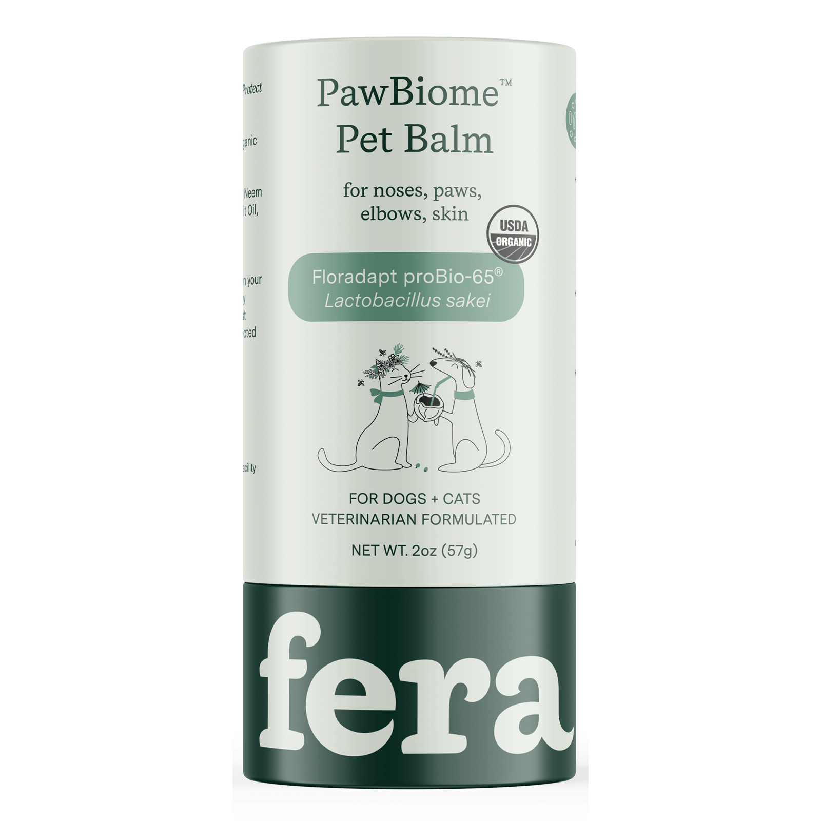 PawBiome® Pet Balm - Eva Pet - Fera Pets