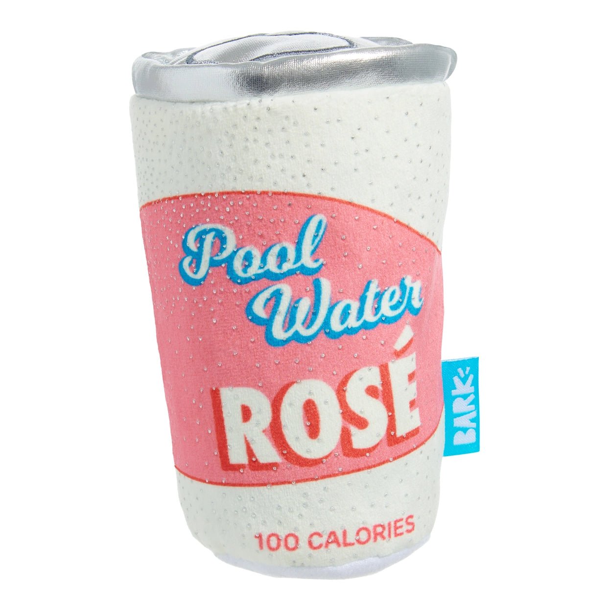 Pool Water Rosé Plush Dog Toy - Eva Pet - BARK