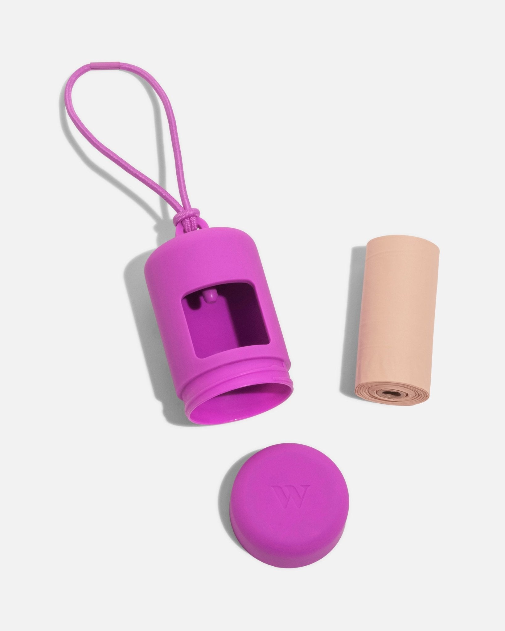 Poop Bag Carrier - Eva Pet - Wild One