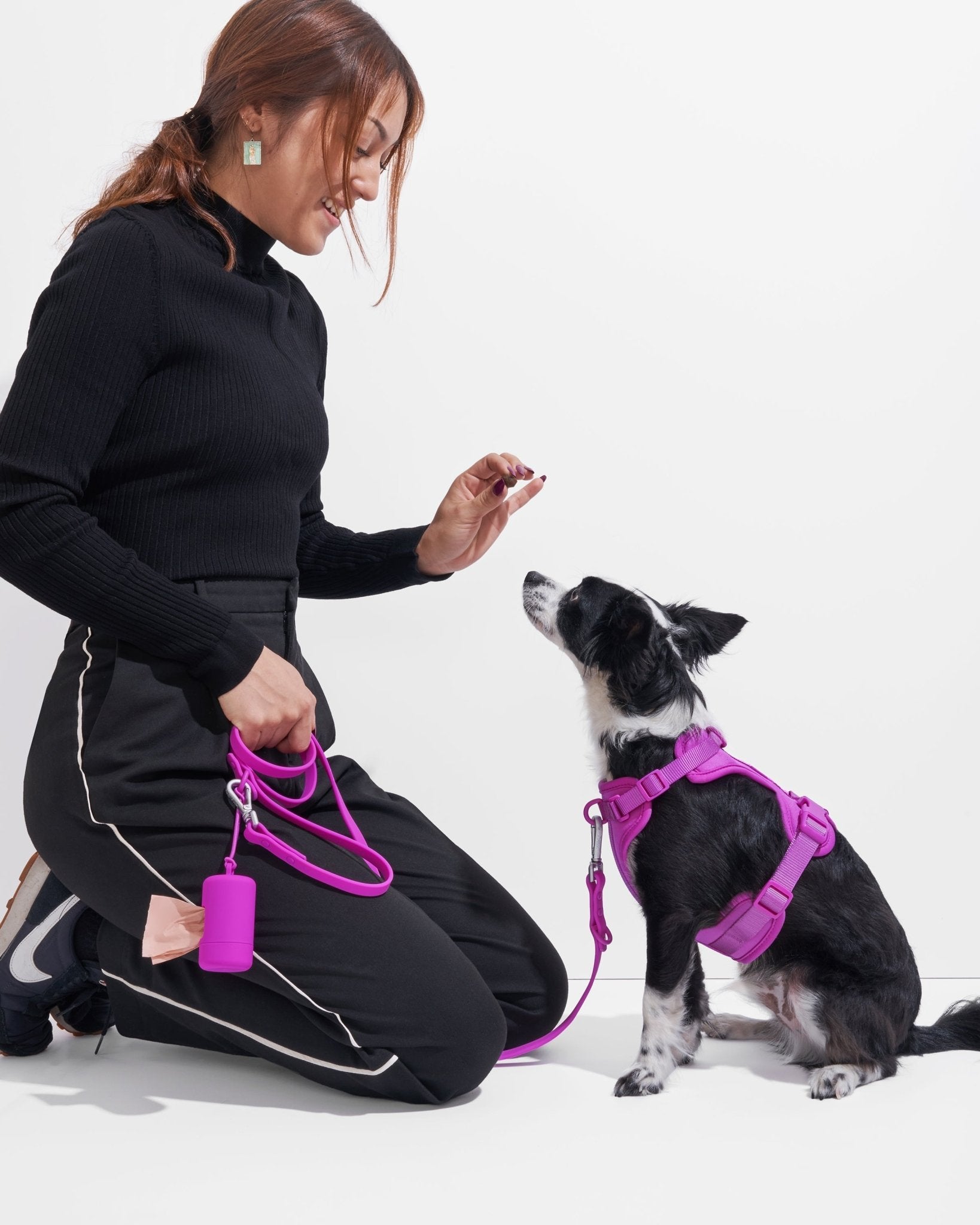 Poop Bag Carrier - Eva Pet - Wild One