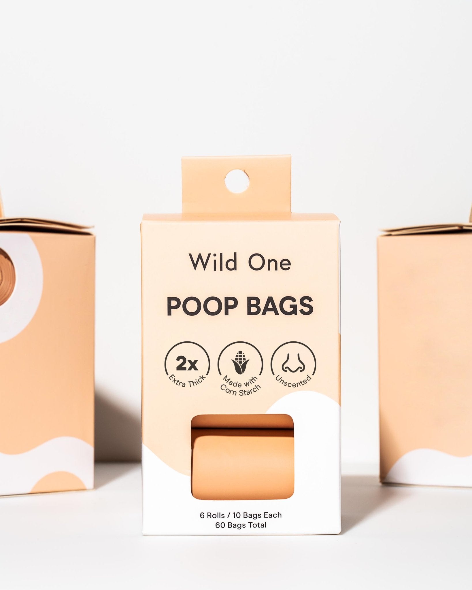 Poop Bags - Eva Pet - Wild One