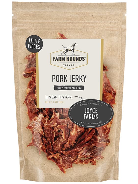 Pork Jerky Little Pieces (3.5oz)