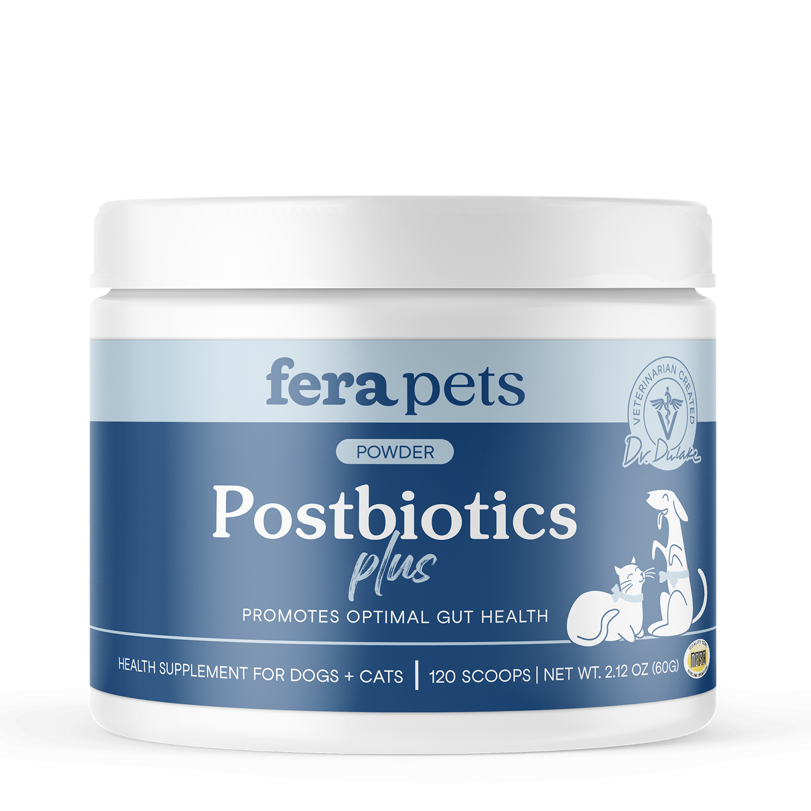 Postbiotics Plus - Eva Pet - Fera Pets