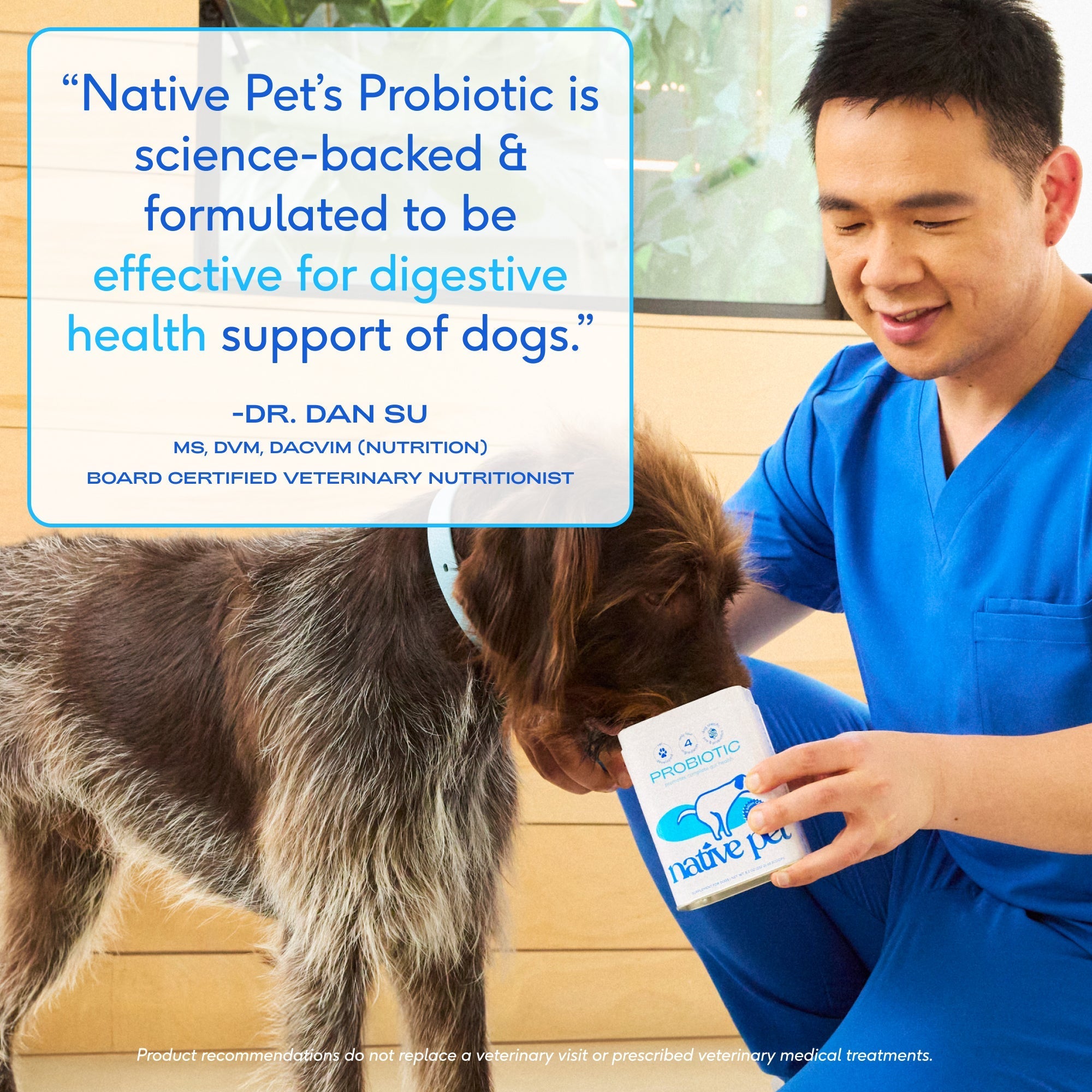 PROBIOTIC - Eva Pet - Native Pet
