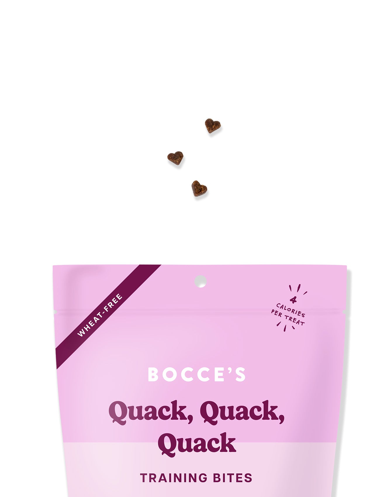 Quack, Quack, Quack Training Bites - Eva Pet - Bocce's Bakery