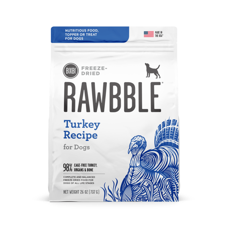 Rawbble® Freeze - Dried Food for Dogs – Lamb Recipe - Eva Pet - Eva Pet