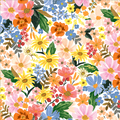 Rifle Paper Co. x TFD Garden Party Dog Collar - Eva Pet - The Foggy Dog