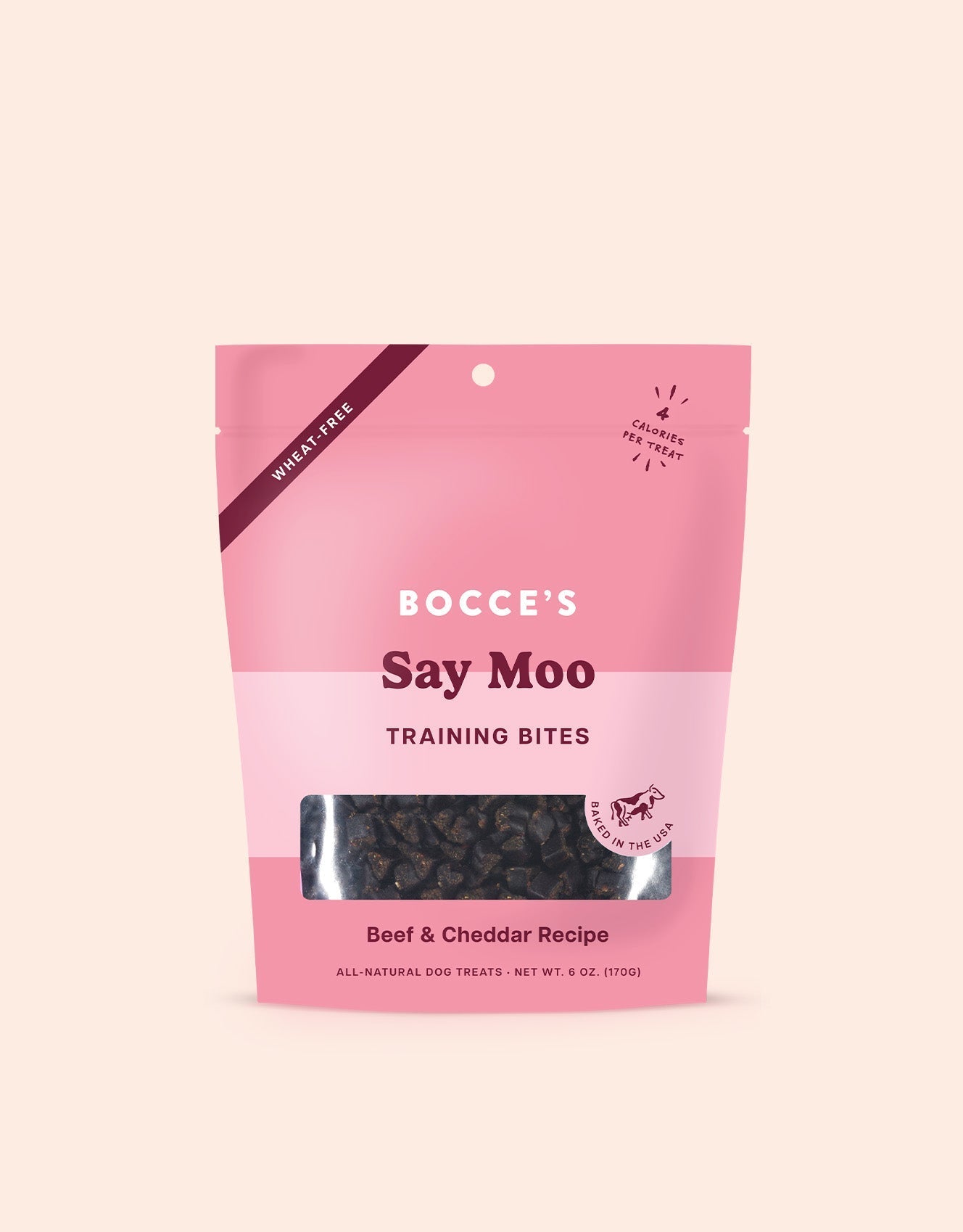 Say Moo Training Bites - Eva Pet - Bocce's Bakery
