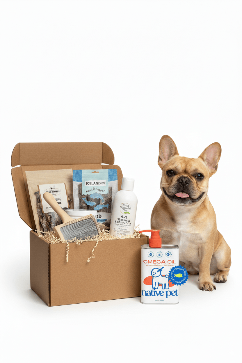 Shine & Thrive: Skin + Coat Wellness Bundle - Eva Pet - Eva Pet