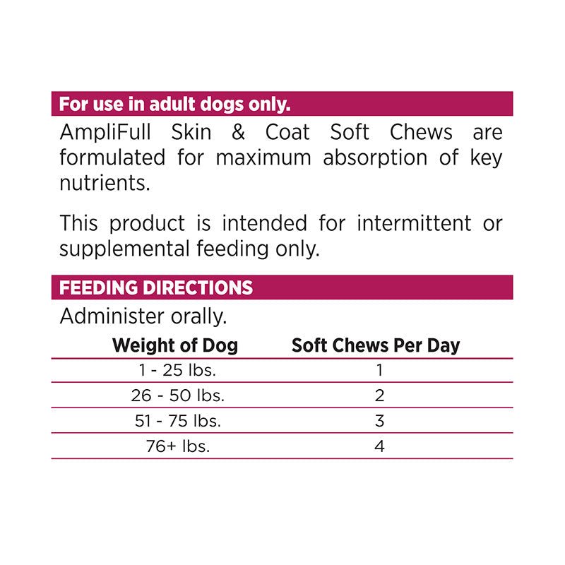 Soft Chew Skin & Coat Supplement - Eva Pet - NutriSource