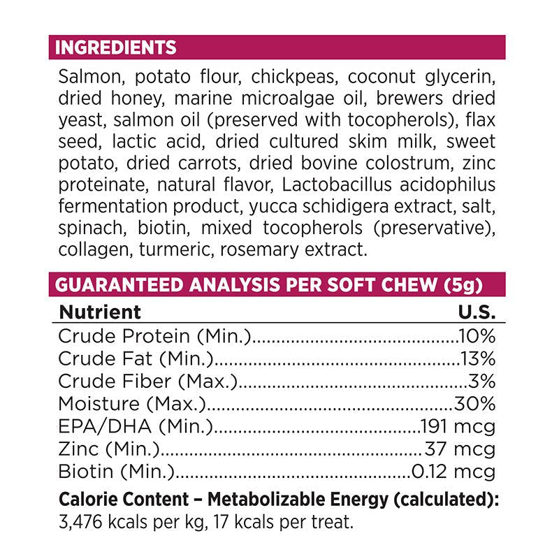 Soft Chew Skin & Coat Supplement - Eva Pet - NutriSource