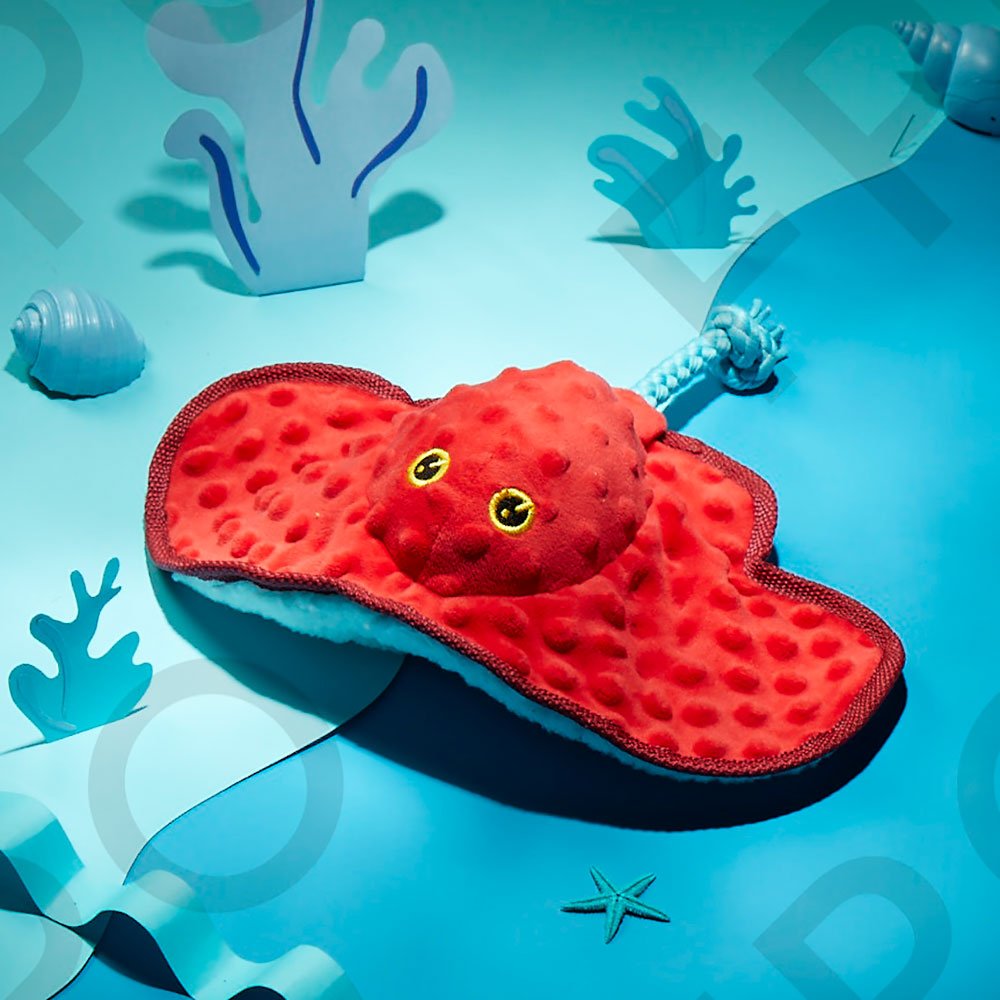 Sting Crosby the Ray Toy - Eva Pet - BARK