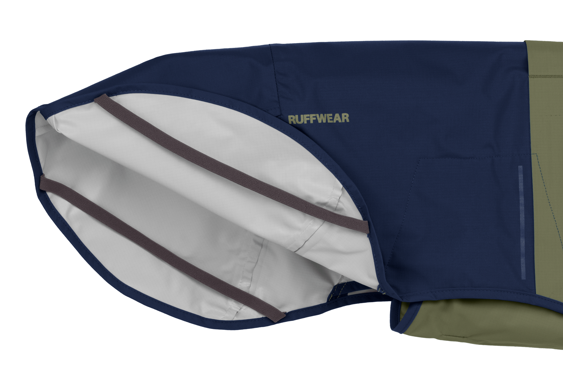 Sun Shower™ Dog Raincoat - Eva Pet - Ruff Wear Inc.
