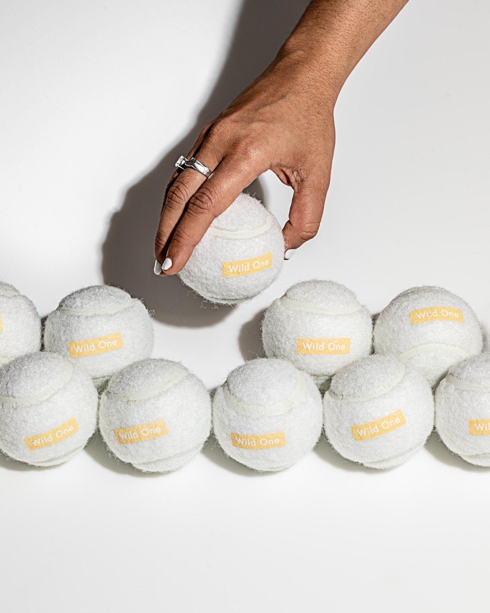 Tennis Balls - Eva Pet - Wild One