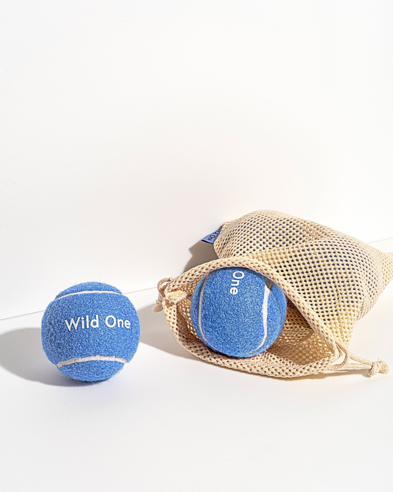 Tennis Balls - Eva Pet - Wild One