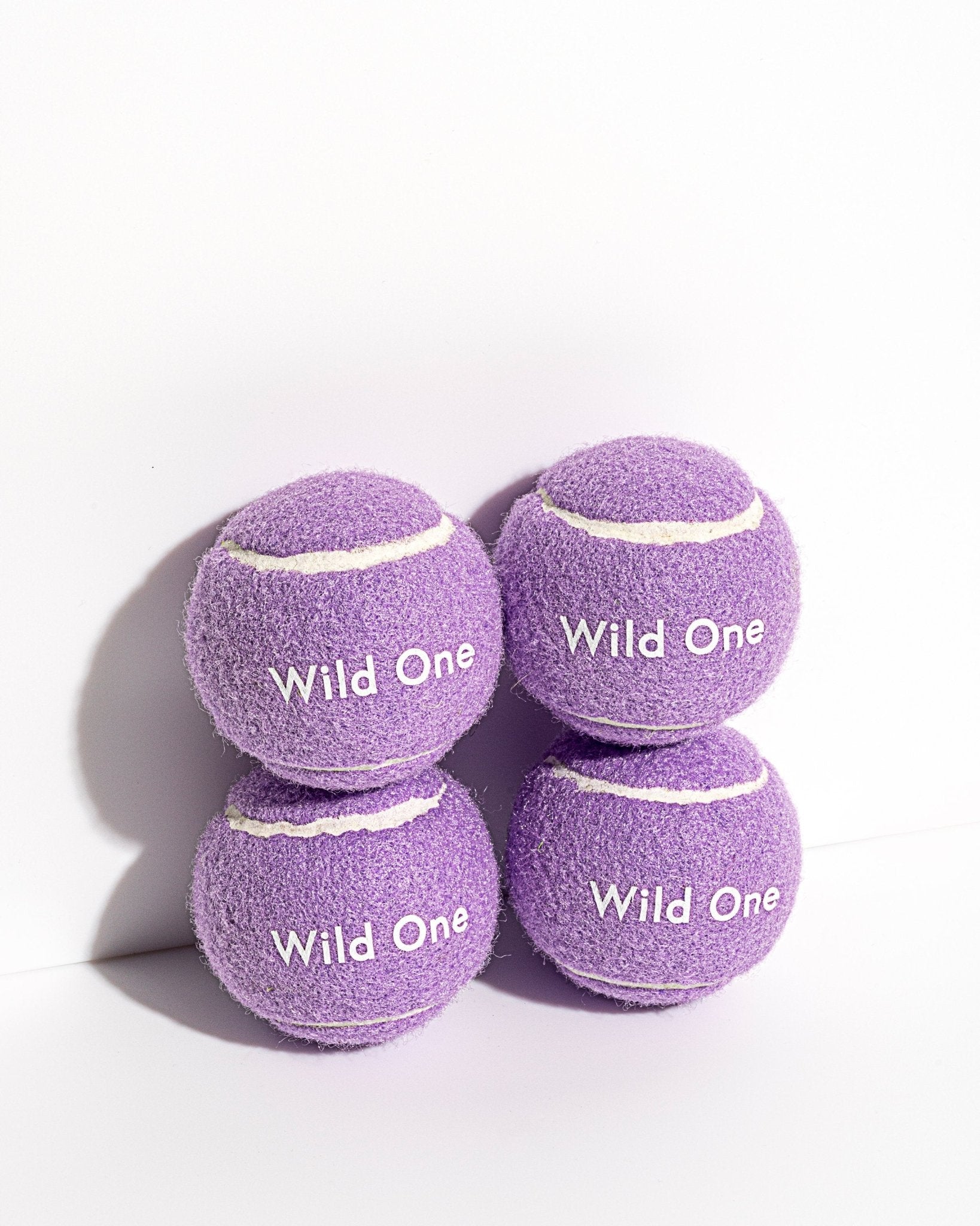 Tennis Balls - Eva Pet - Wild One