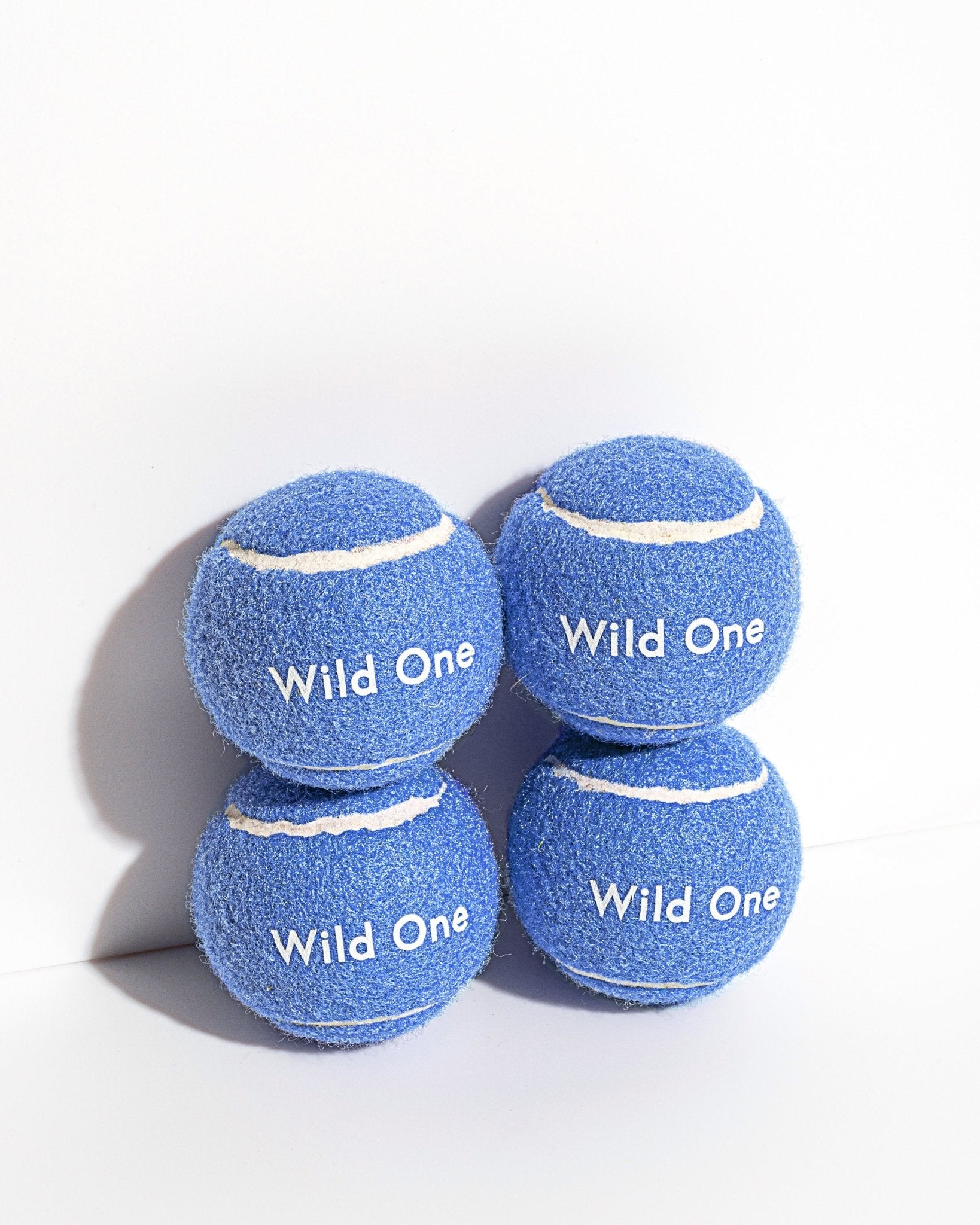 Tennis Balls - Eva Pet - Wild One
