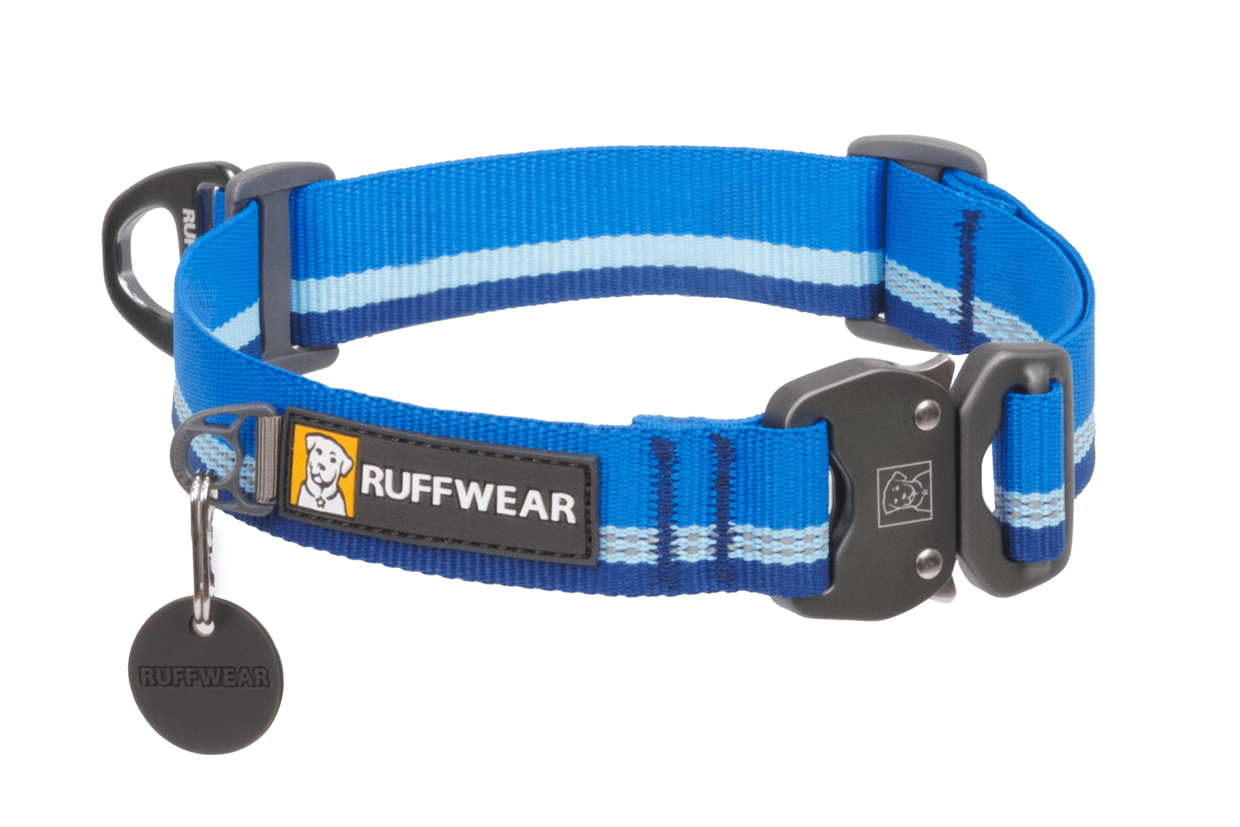 Top Rope™ Metal Buckle Dog Collar - Eva Pet - Ruff Wear Inc.