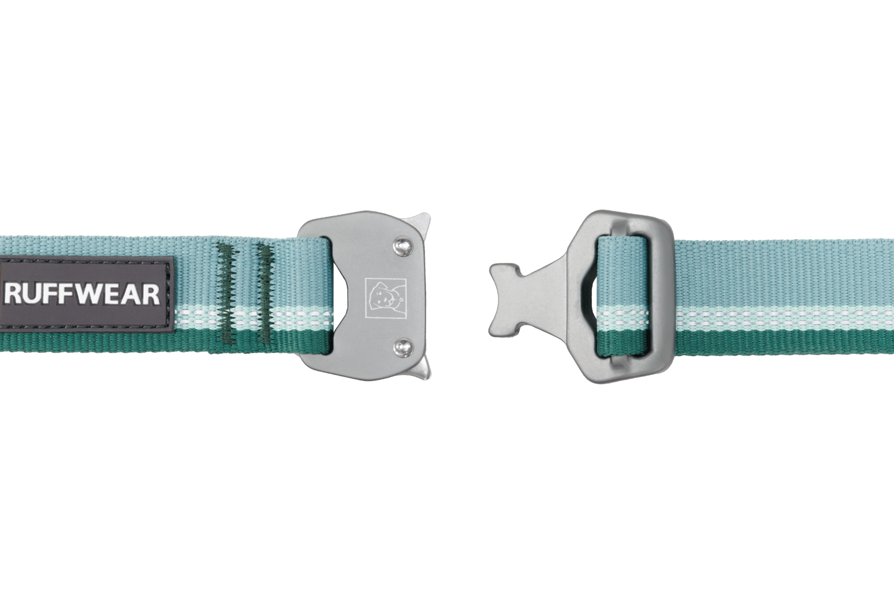 Top Rope™ Metal Buckle Dog Collar - Eva Pet - Ruff Wear Inc.