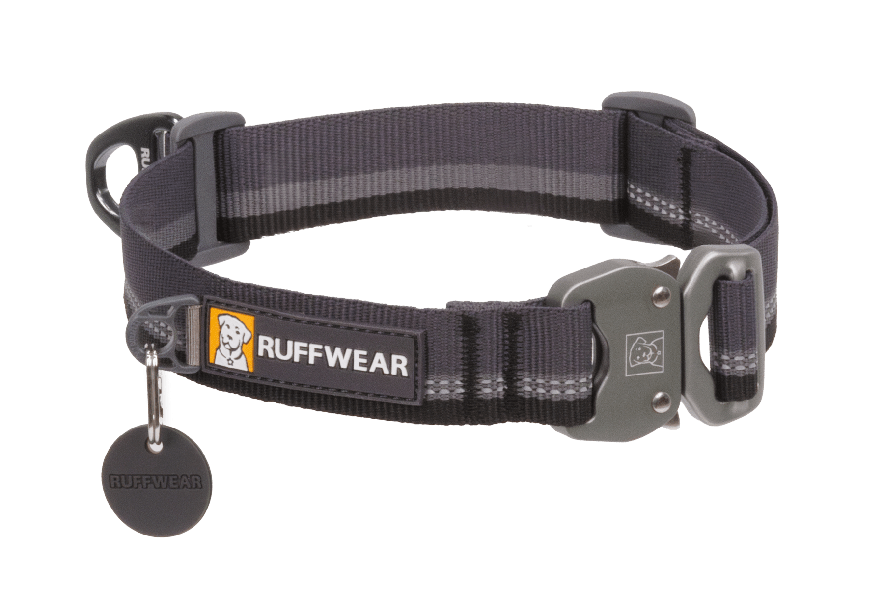 Top Rope™ Metal Buckle Dog Collar - Eva Pet - Ruff Wear Inc.