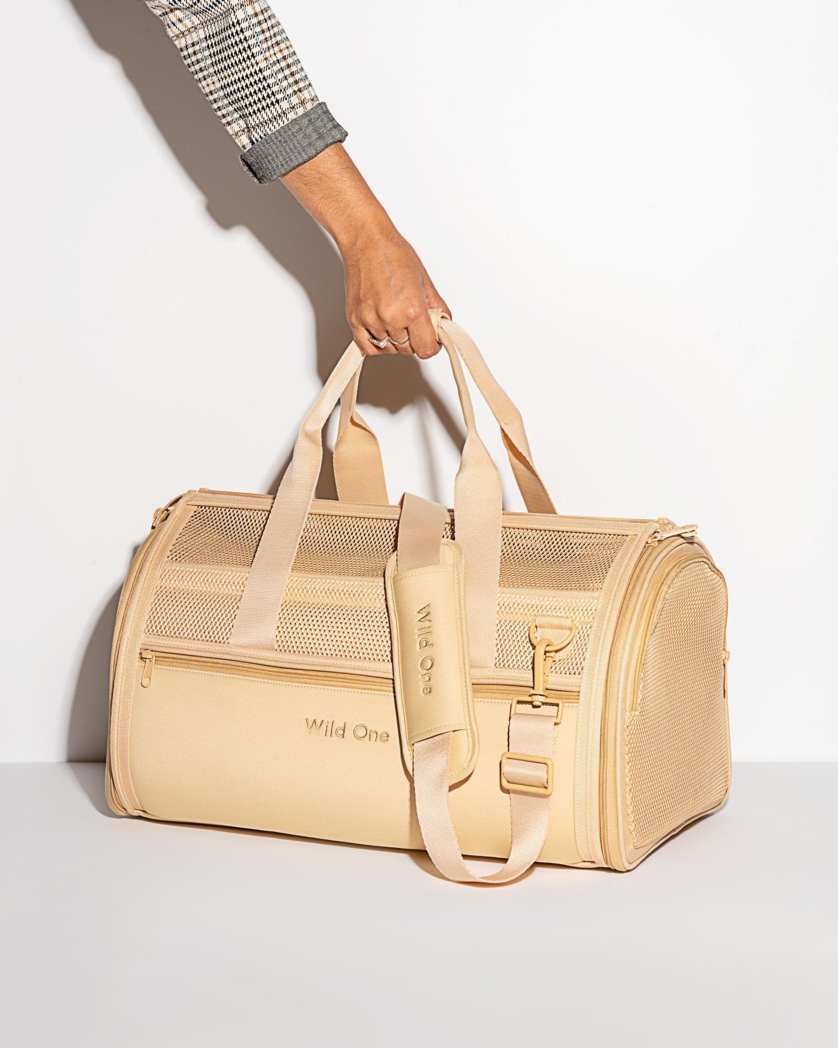 Travel Carrier - Eva Pet - Wild One