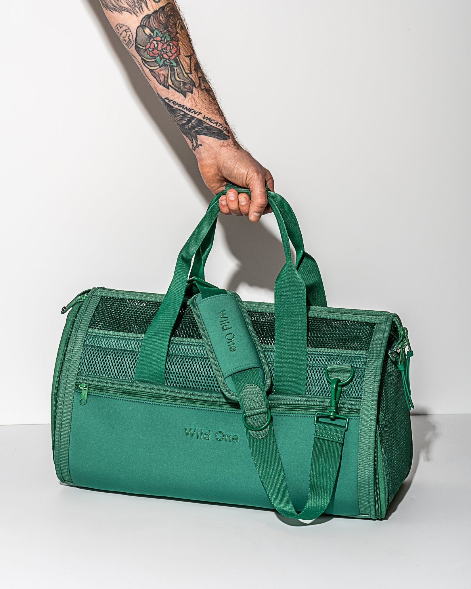 Travel Carrier - Eva Pet - Wild One