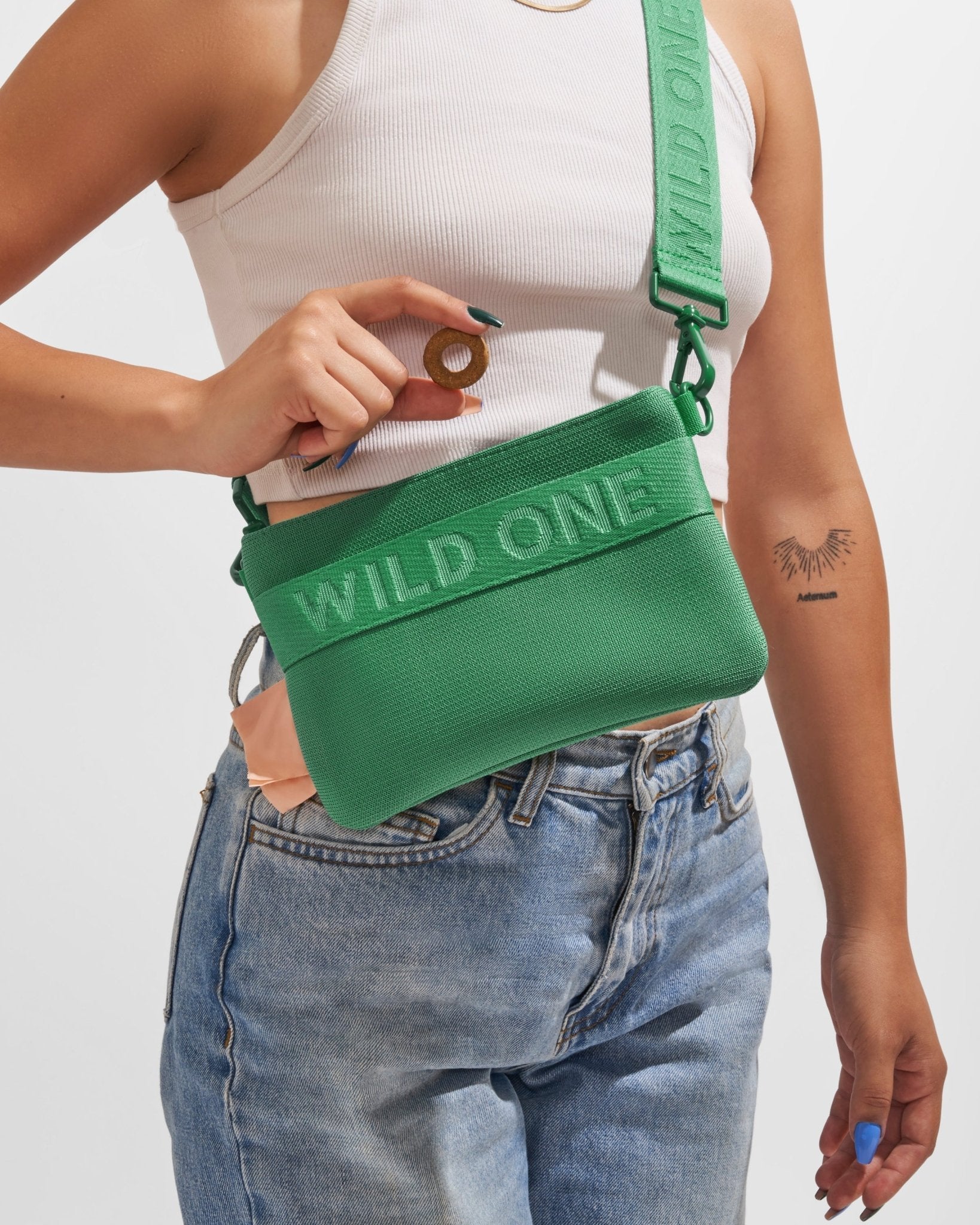 Treat Pouch - Eva Pet - Wild One