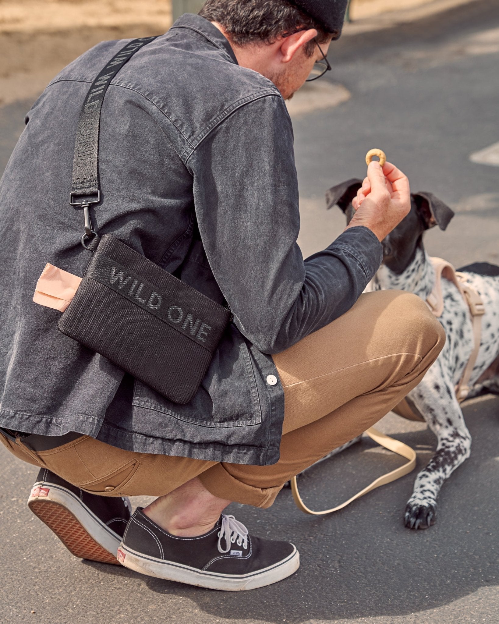 Treat Pouch - Eva Pet - Wild One