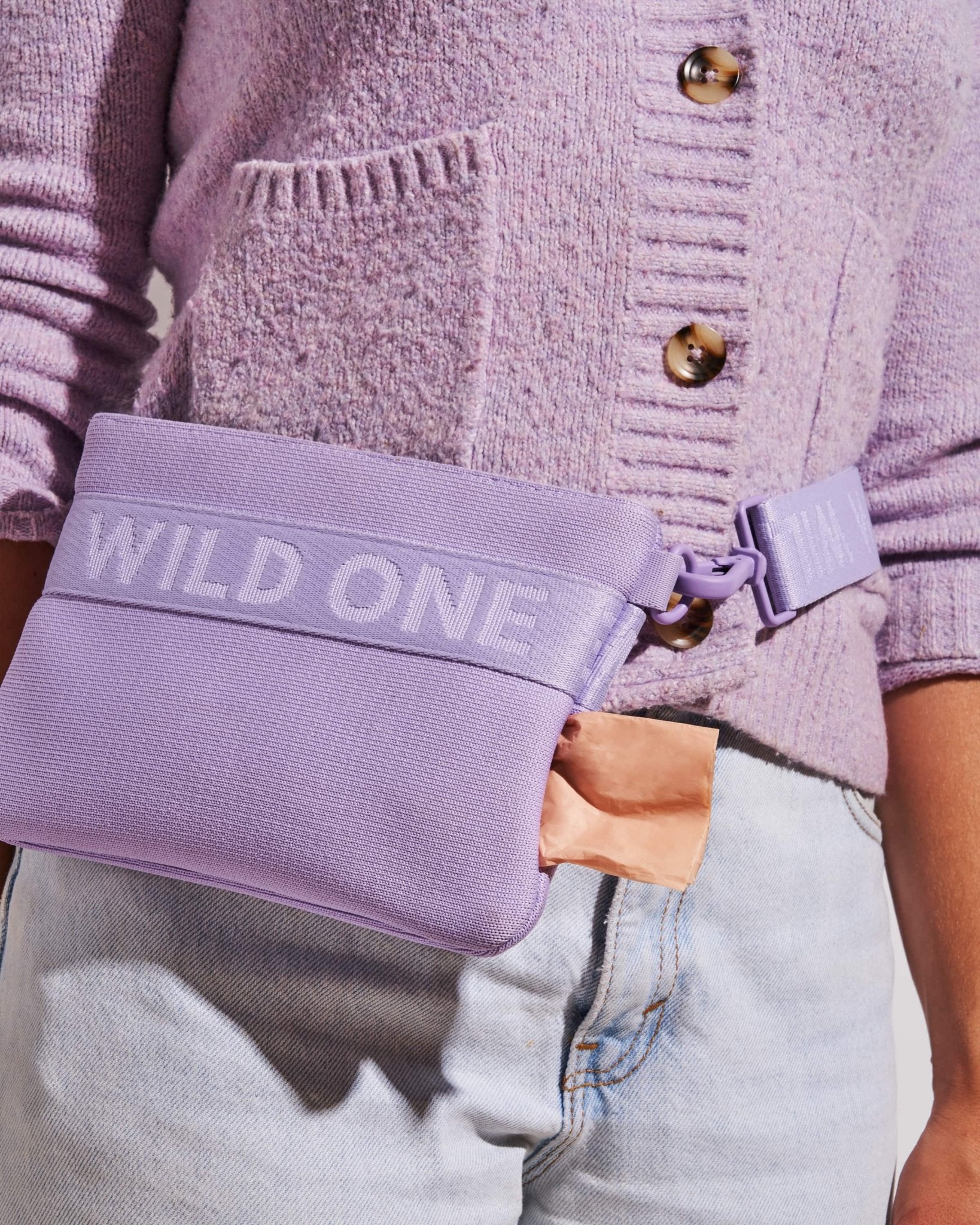 Treat Pouch - Eva Pet - Wild One