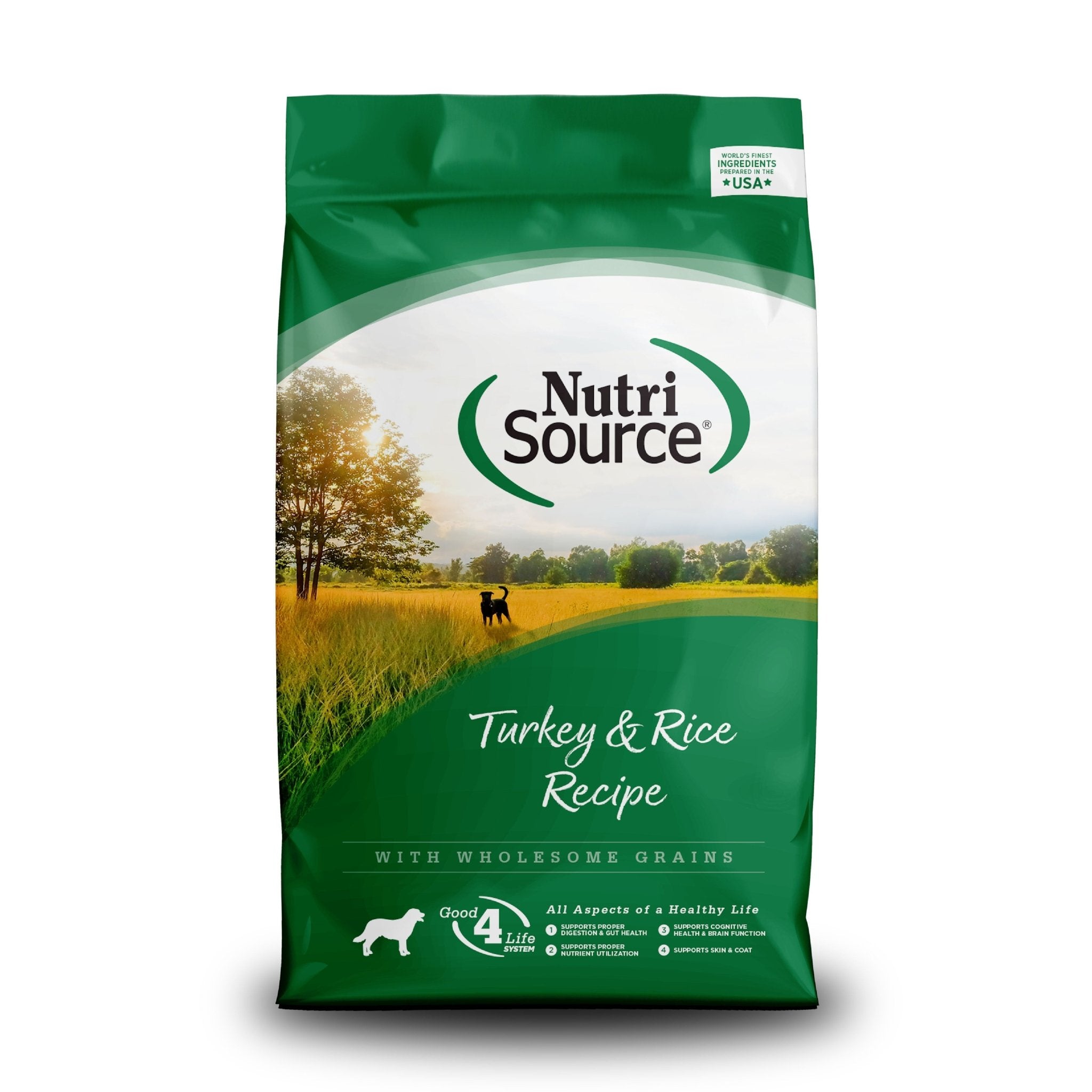 Turkey & Rice - Eva Pet - NutriSource