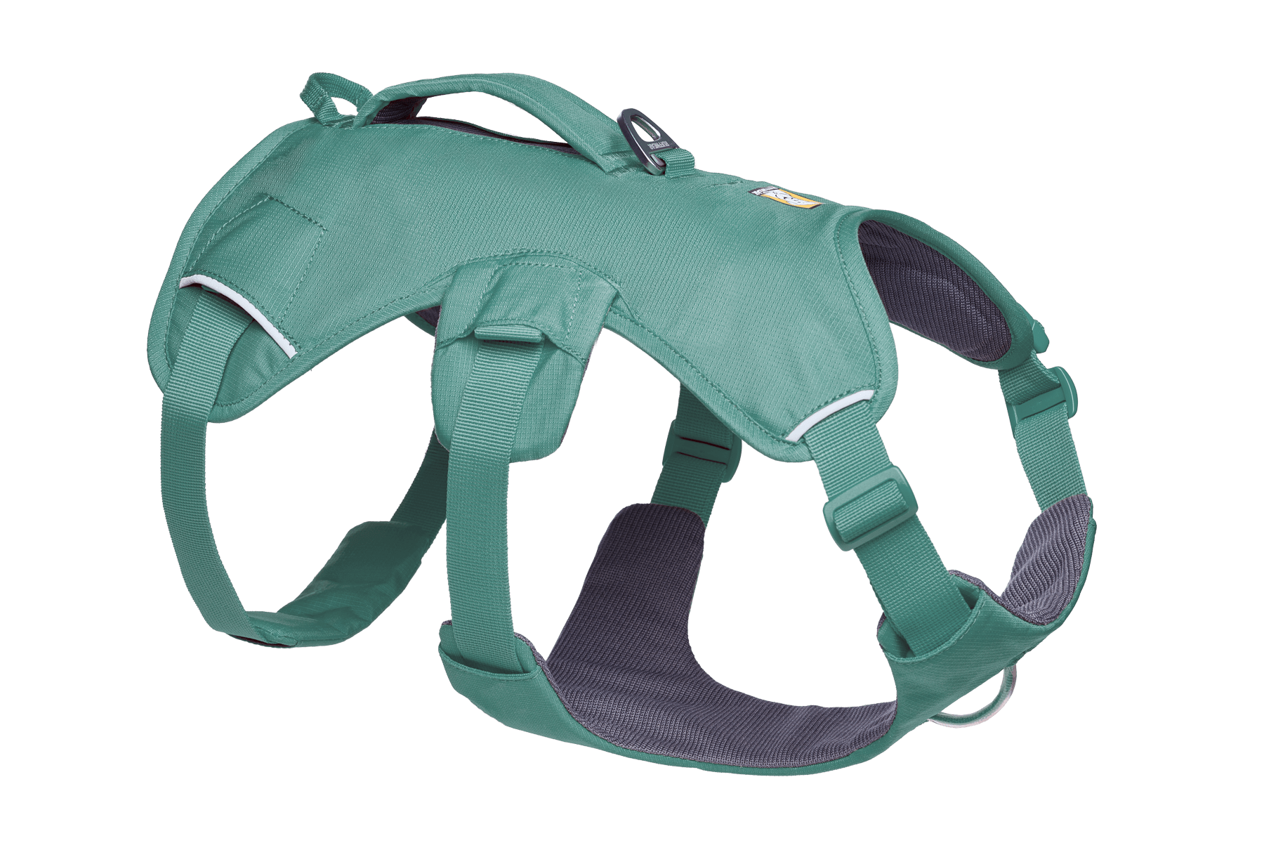 Web Master™ Dog Harness with Handle - Eva Pet - Ruff Wear Inc.
